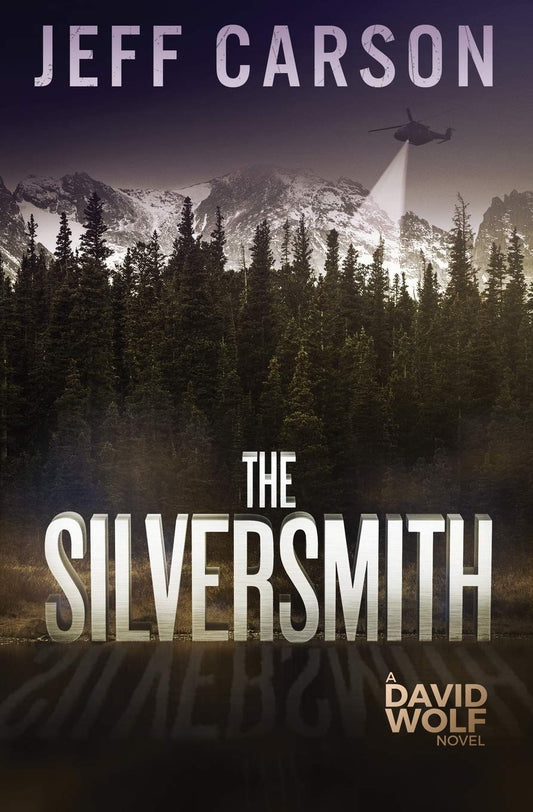 The Silversmith (David Wolf Mystery Thriller Series) - 481