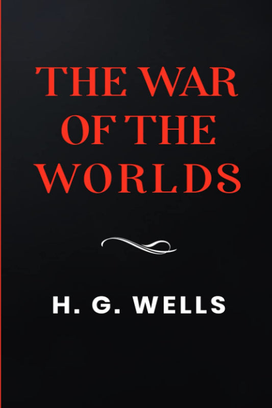 The War of the Worlds - 9107