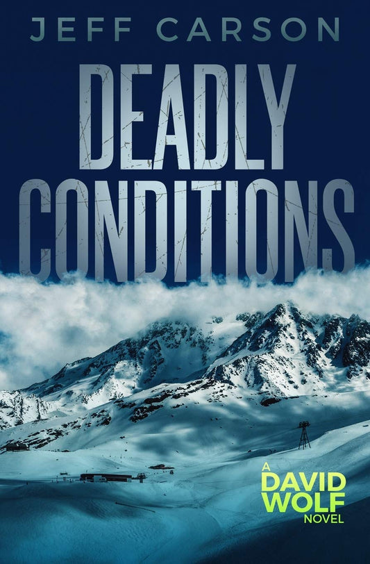 Deadly Conditions (David Wolf Mystery Thriller Series) - 4541