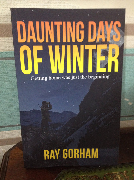 Daunting Days of Winter: Getting home was just the beginning - 5601