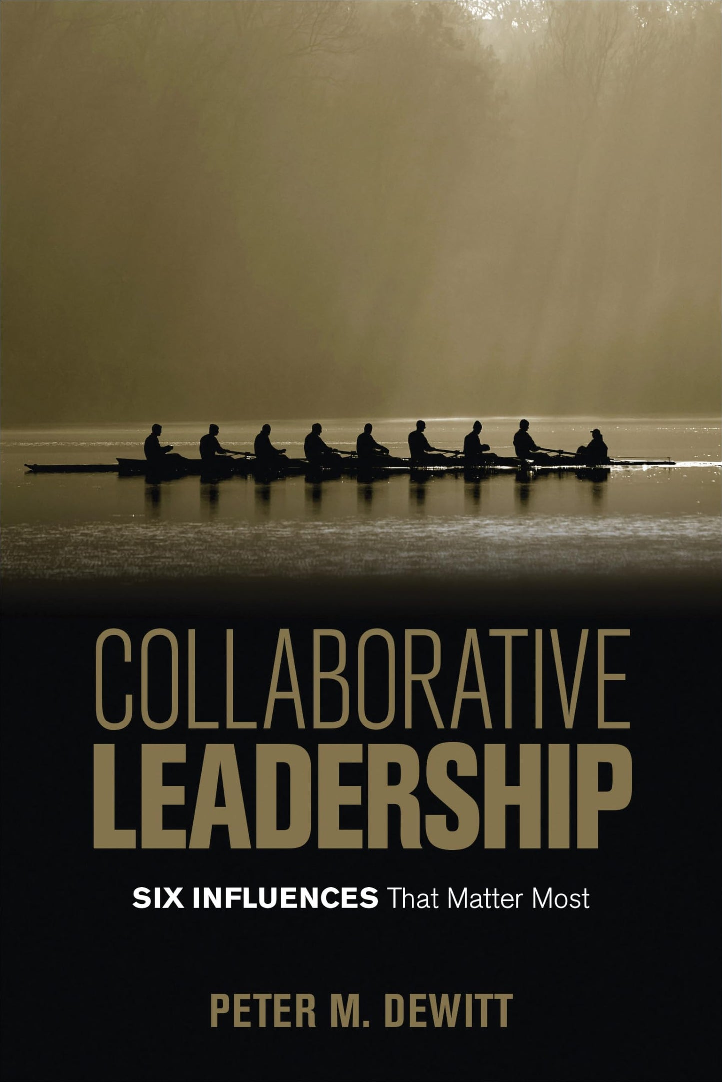 Collaborative Leadership: Six Influences That Matter Most - 1963