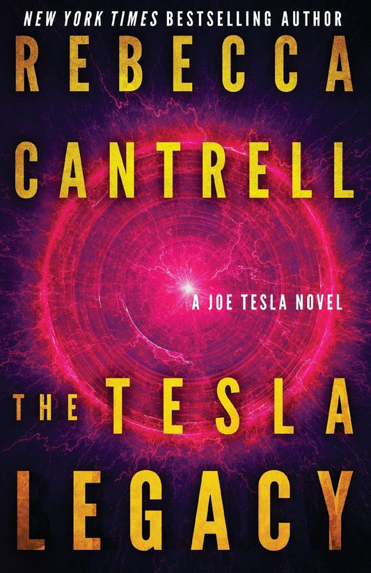 The Tesla Legacy (Joe Tesla Series) - 5257
