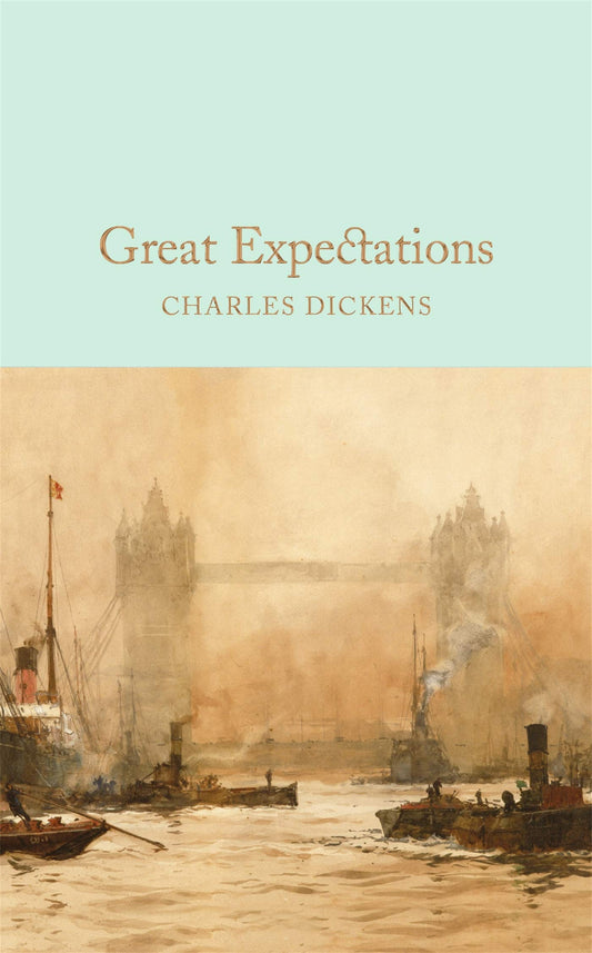 Great Expectations (Macmillan Collector's Library) - 2686