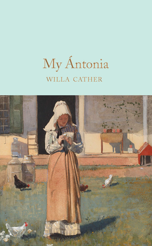 My Ántonia - 3806