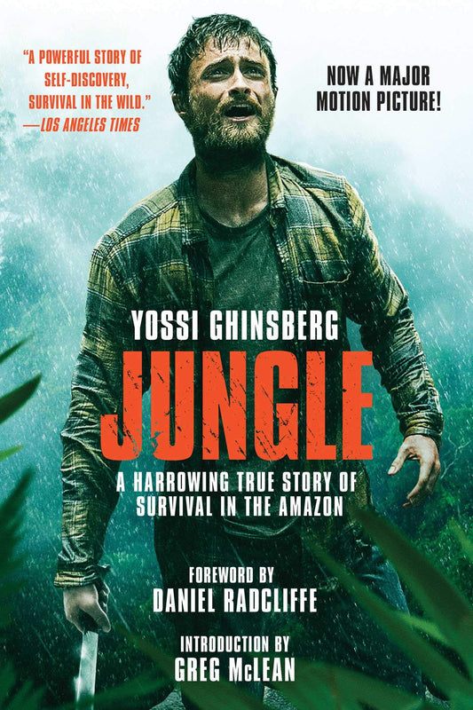 Jungle (Movie Tie-In Edition): A Harrowing True Story of Survival in the Amazon - 2574