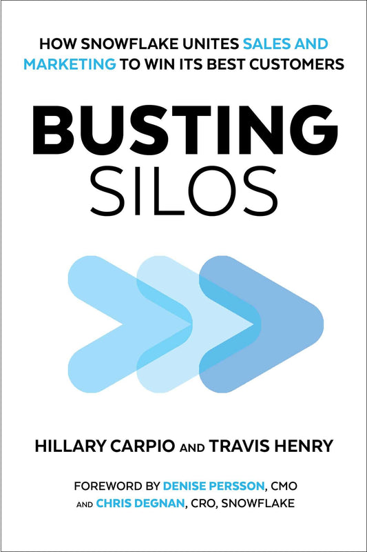 Busting Silos: How Snowflake Unites Sales and Marketing to Win its Best Customers - 2482