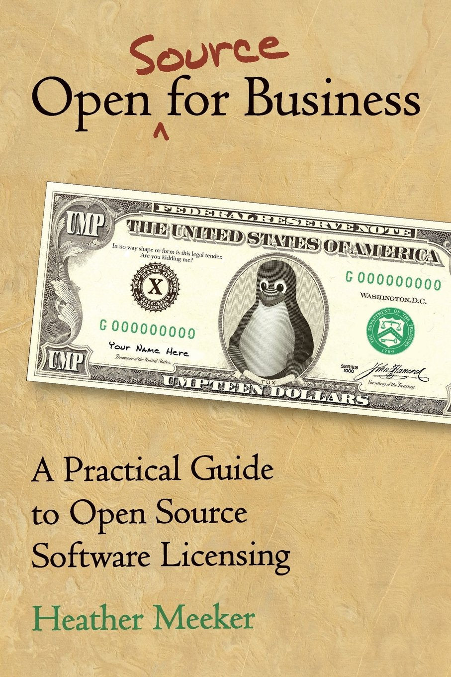 Open Source for Business: A Practical Guide to Open Source Software Licensing