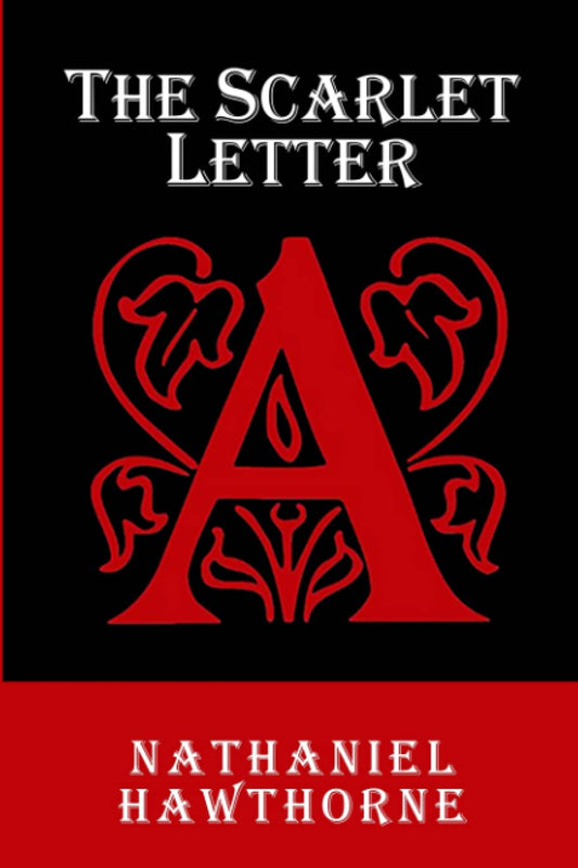 The Scarlet Letter - 6775