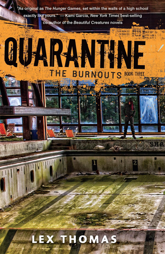 The Burnouts (Quarantine) - 2413