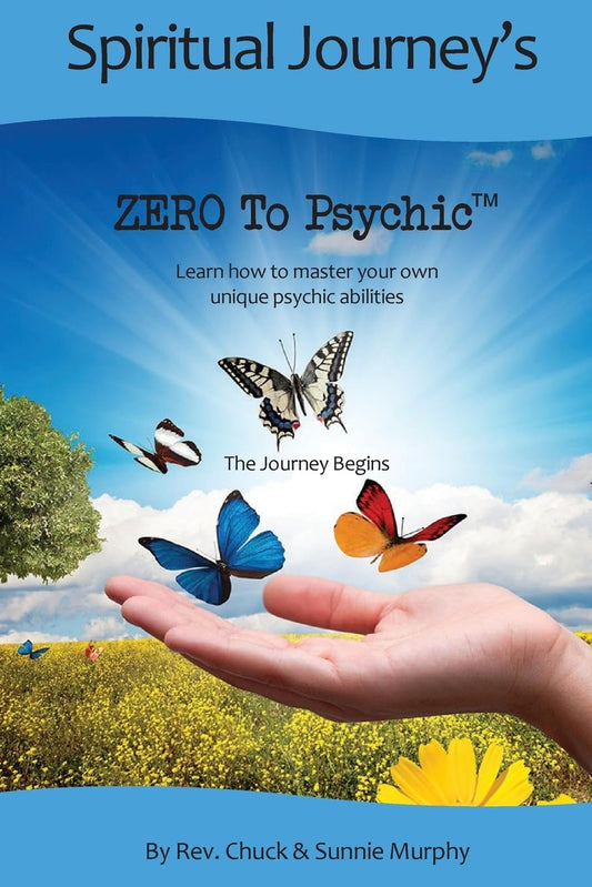 Zero To Psychic: The Journey Begins