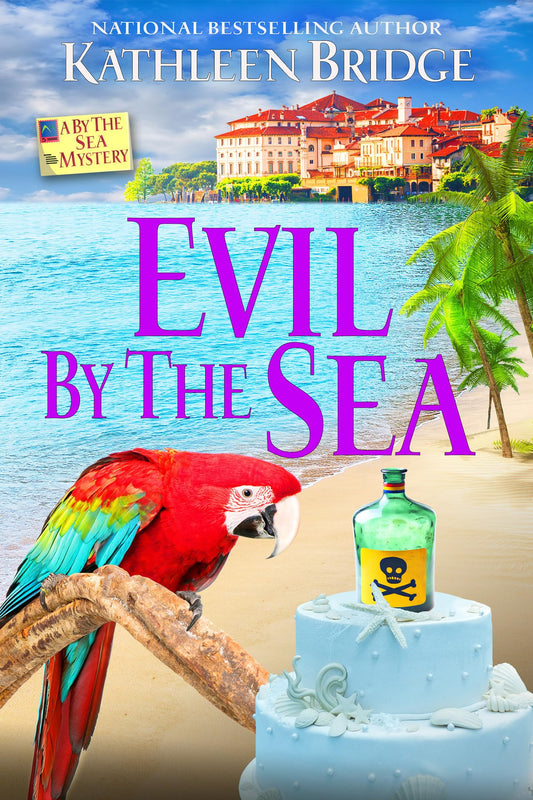 Evil by the Sea (A By the Sea Mystery) - 8508