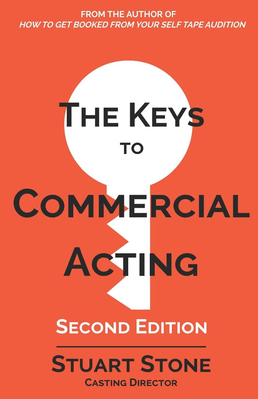 The Keys to Commercial Acting - 7077