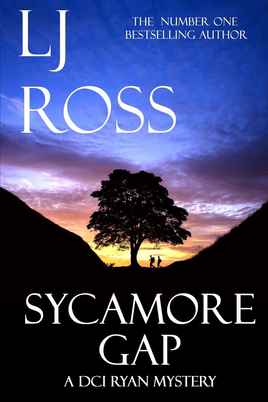Sycamore Gap: A DCI Ryan Mystery (The DCI Ryan Mysteries)