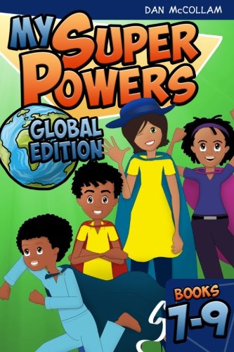 My Super Powers: Global Edition - 663