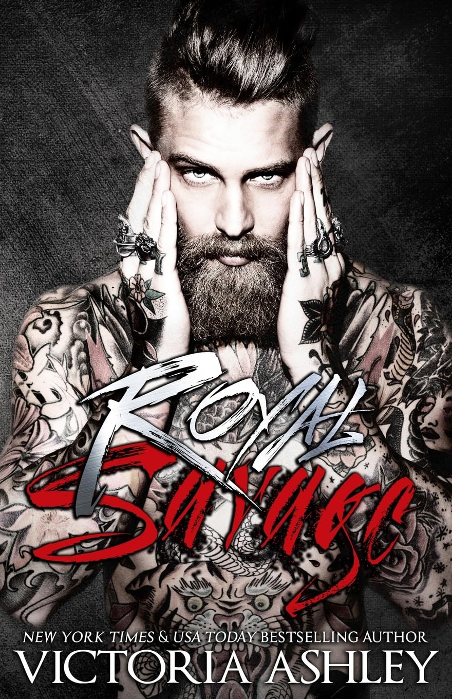 Royal Savage (Savage & Ink)