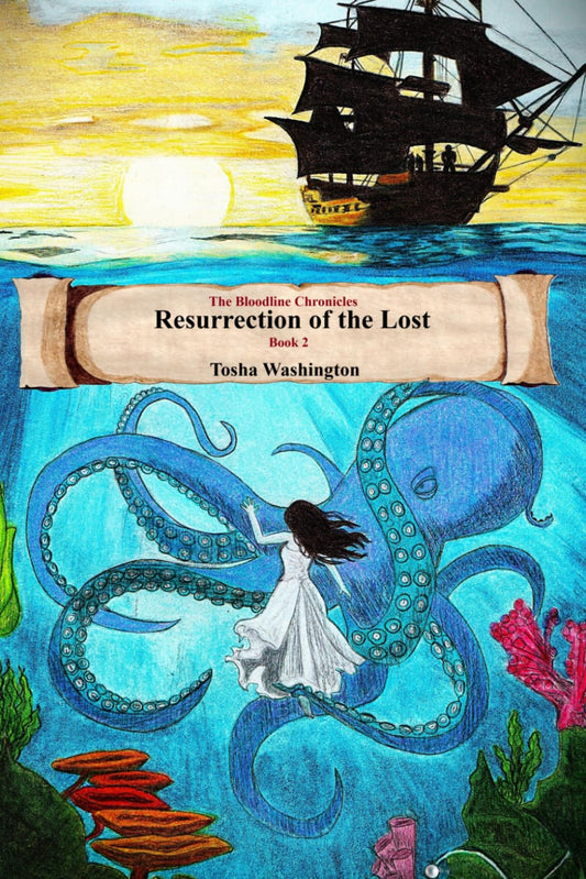 The Bloodline Chronicles: Resurrection of the Lost