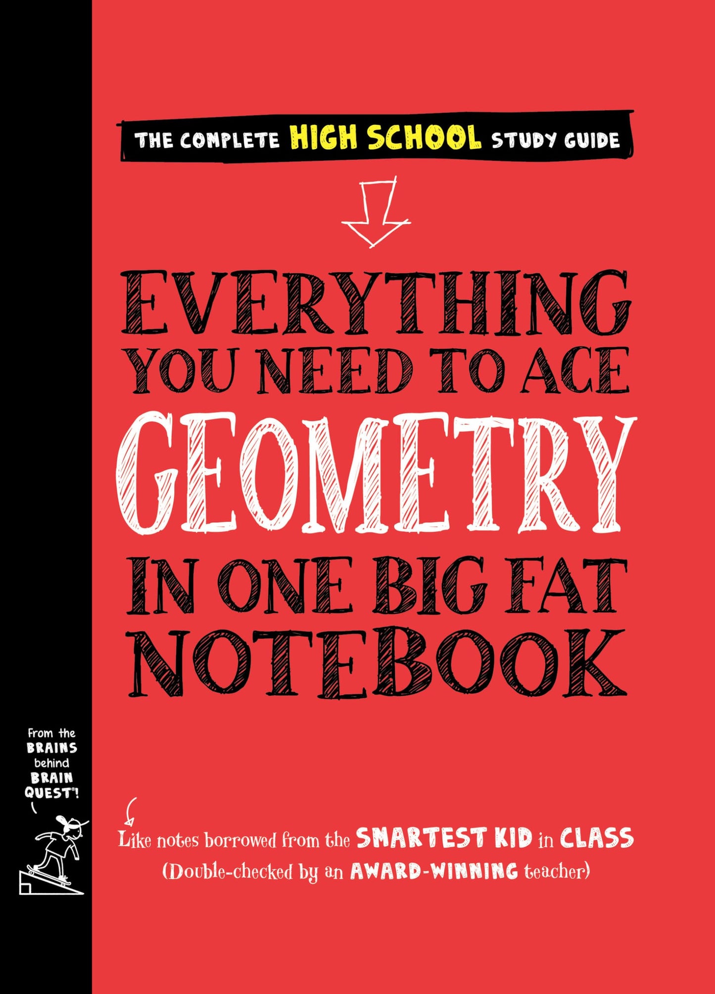 Ace Geometry in One Big Fat Notebook - 2768