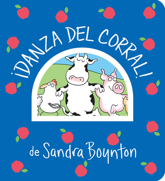 ¡Danza del corral! / Barnyard Dance! Spanish Edition (Boynton on Board) - 9017