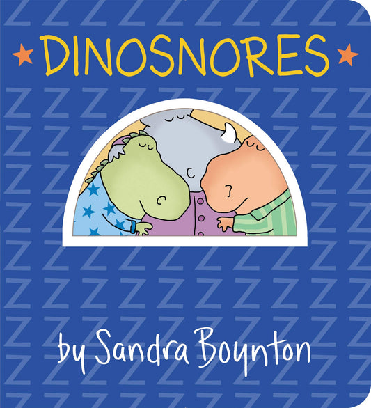 Dinosnores (Boynton on Board) - 5187