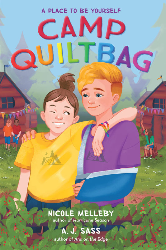 Camp QUILTBAG - 1958