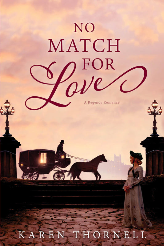 No Match for Love - 5379