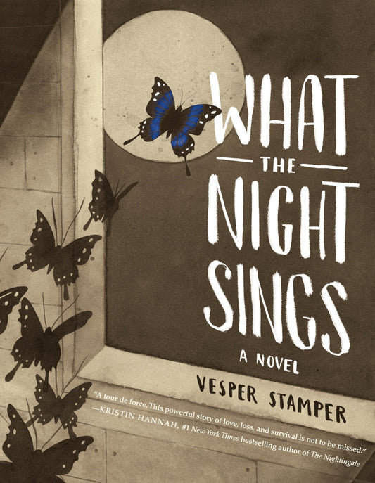 What the Night Sings - 1426