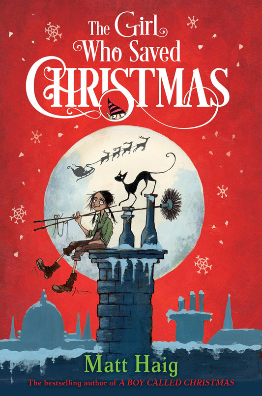 The Girl Who Saved Christmas (Boy Called Christmas)