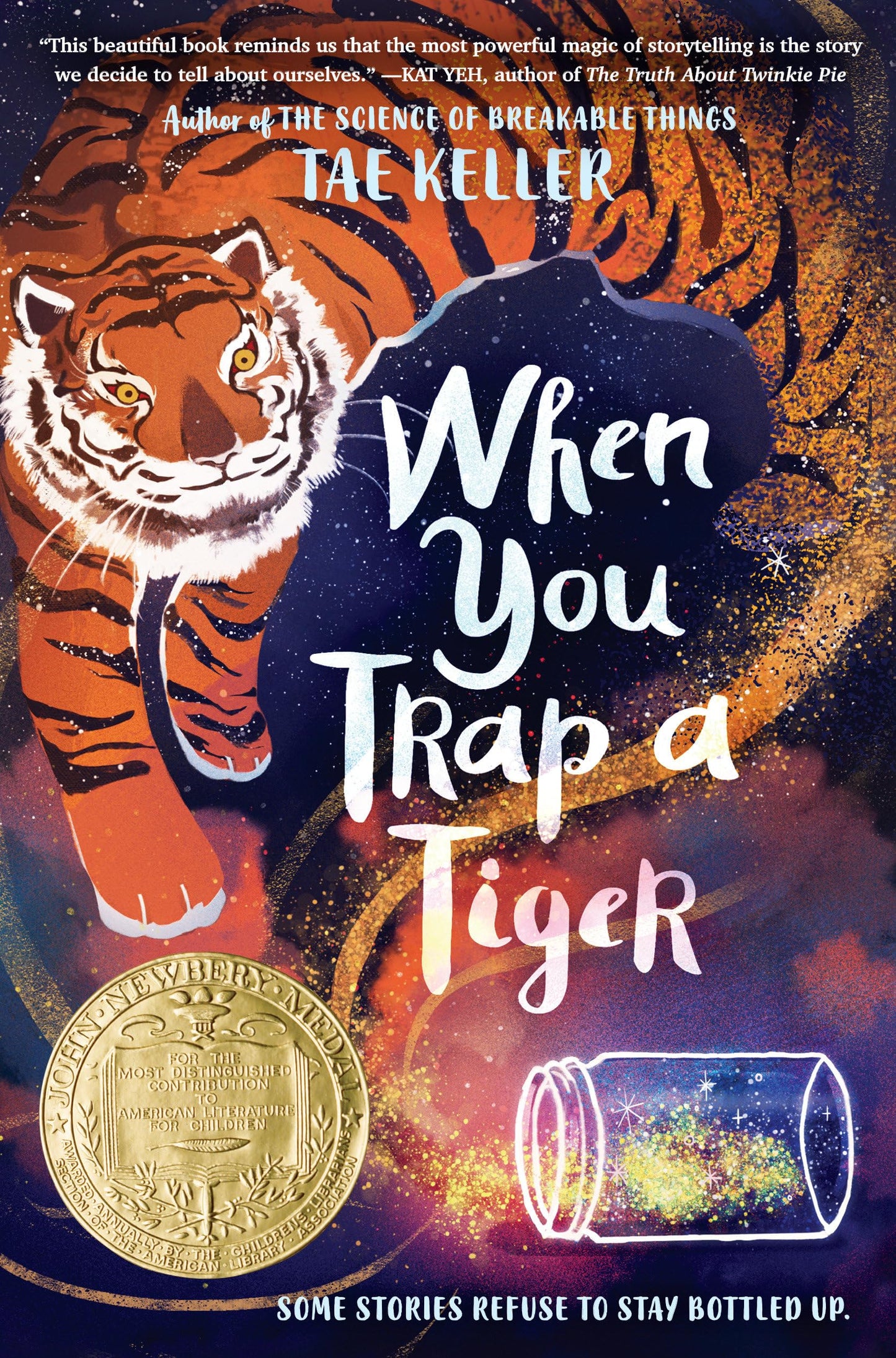 When You Trap a Tiger: (Newbery Medal Winner) - 6248
