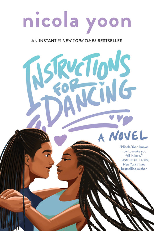 Instructions for Dancing - 8644