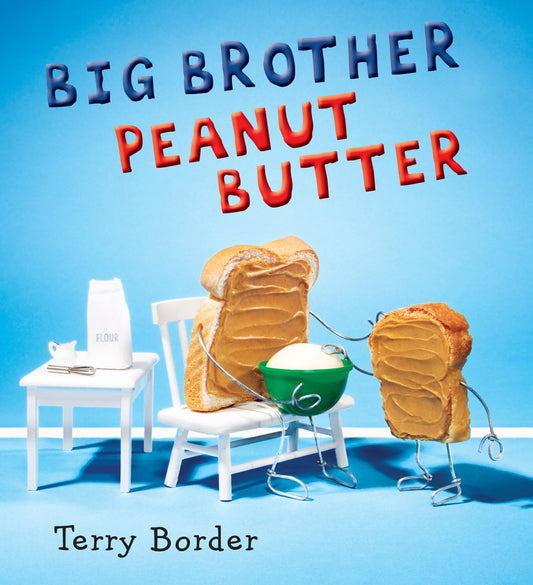 Big Brother Peanut Butter - 4623
