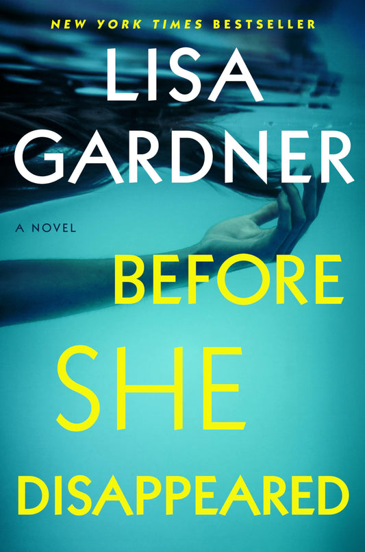 Before She Disappeared: A Novel (A Frankie Elkin Novel) - 8241
