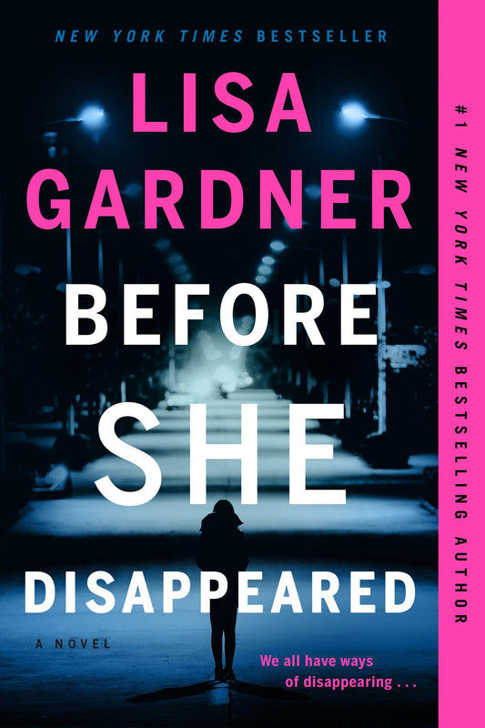 Before She Disappeared: A Novel (A Frankie Elkin Novel) - 5221