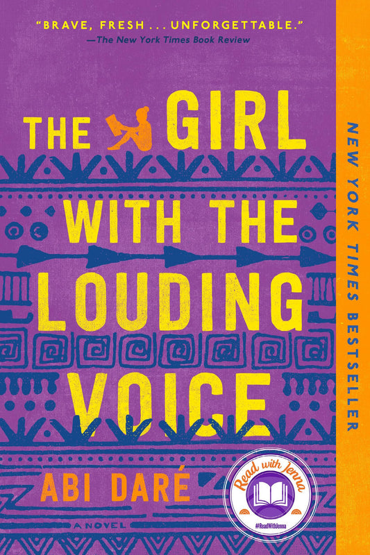 The Girl with the Louding Voice: A Read with Jenna Pick: A Novel - 151