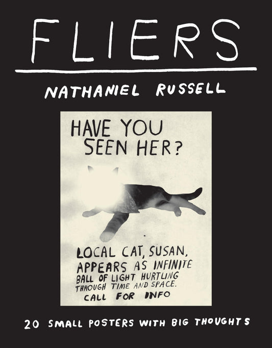 Fliers: 20 Small Posters with Big Thoughts - 1457
