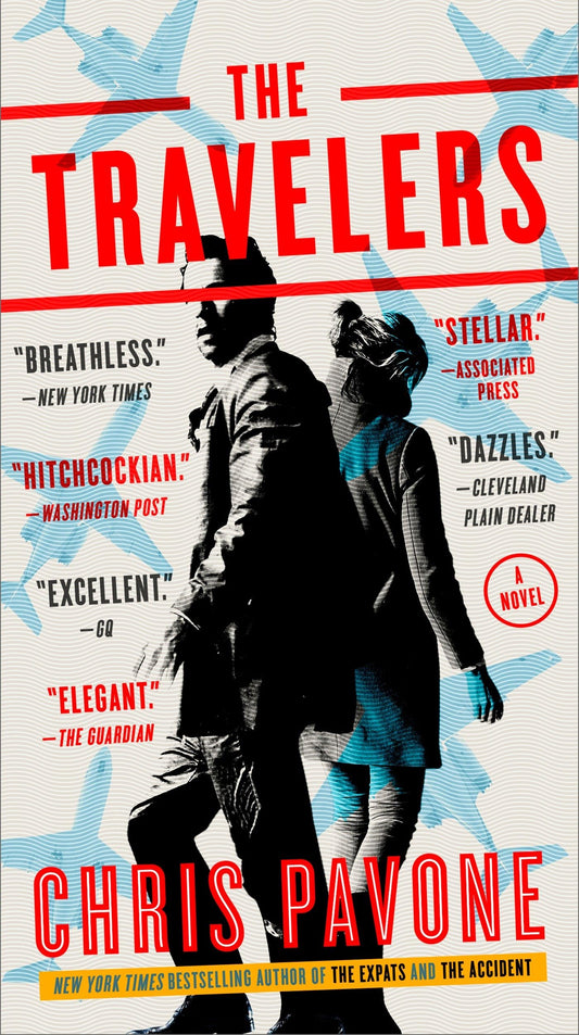 The Travelers: A Novel - 7839