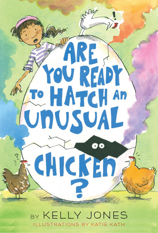 Are You Ready to Hatch an Unusual Chicken? - 6315