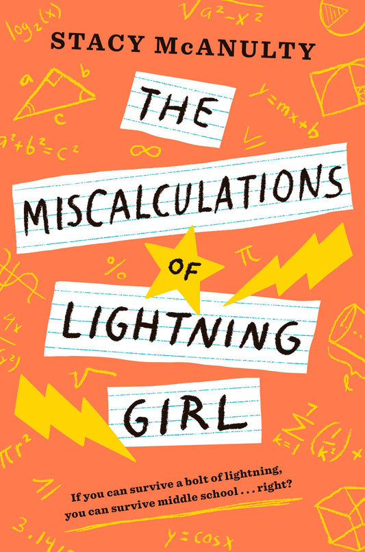 The Miscalculations of Lightning Girl - 9649