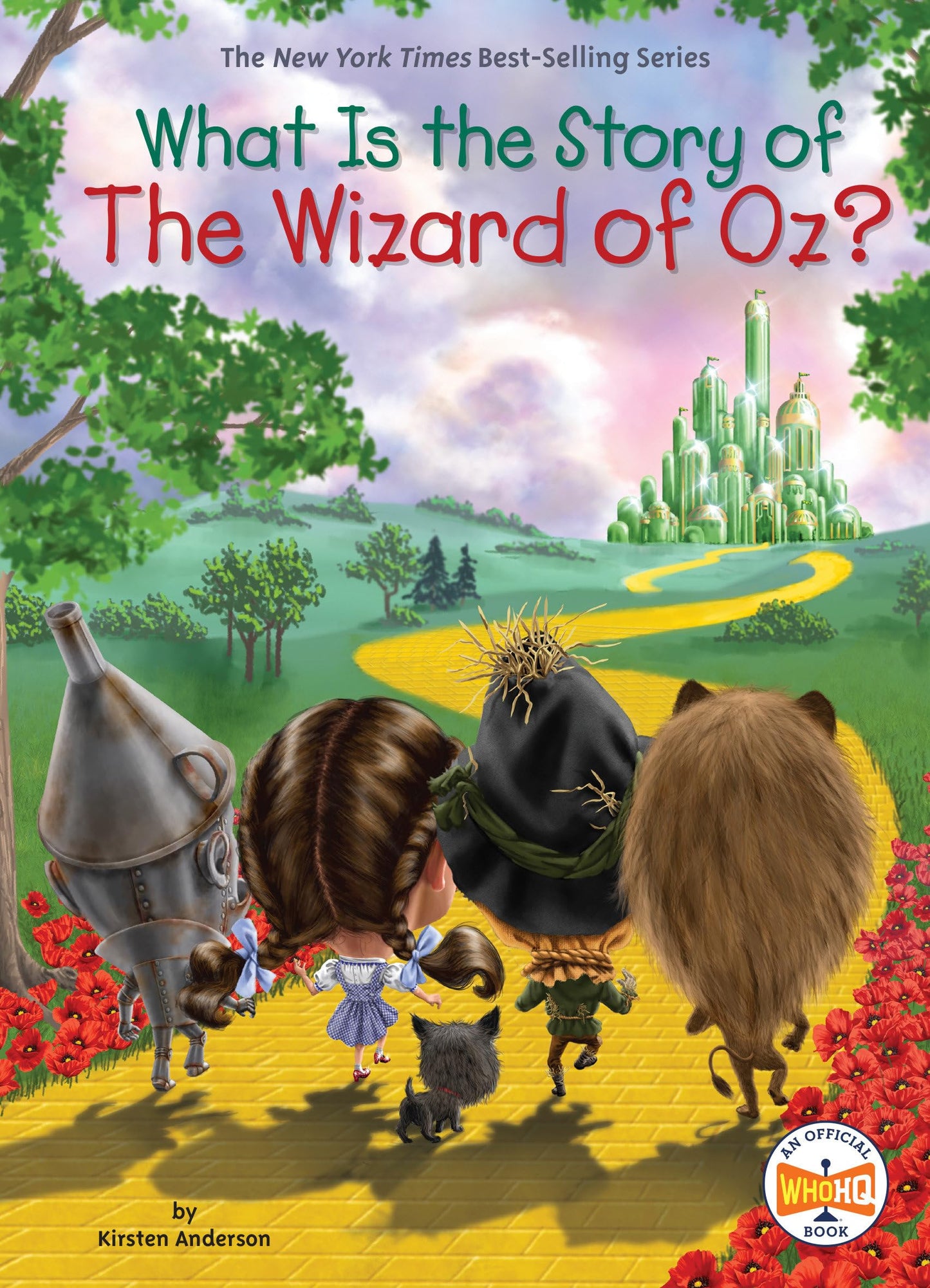 What Is the Story of The Wizard of Oz? - 1424