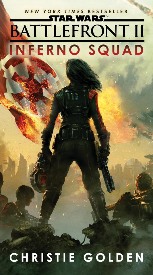 Battlefront II: Inferno Squad (Star Wars) - 7051