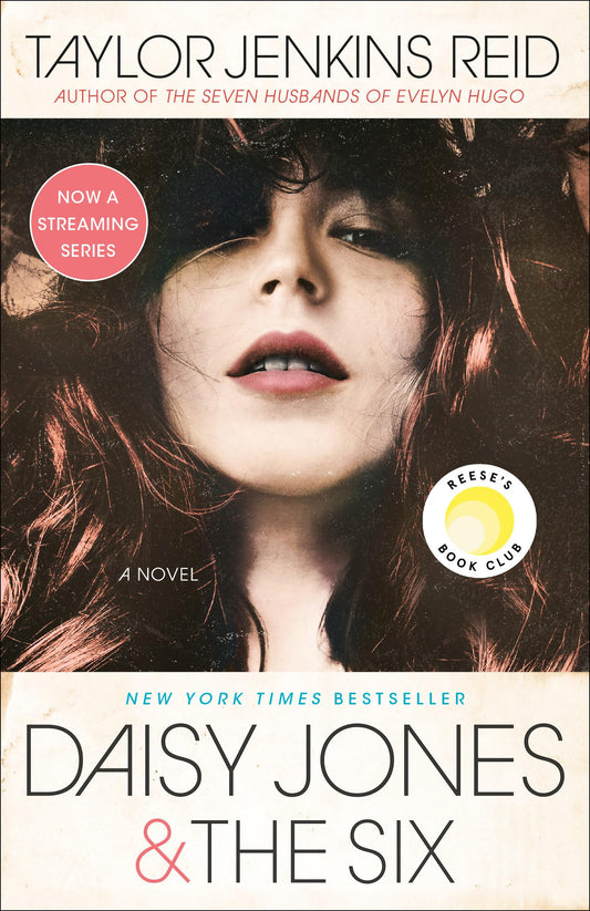 Daisy Jones & The Six: Reese's Book Club: A Novel - 3916