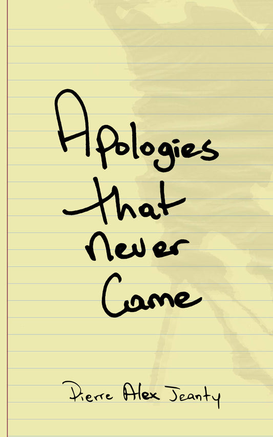 Apologies That Never Came - 2944