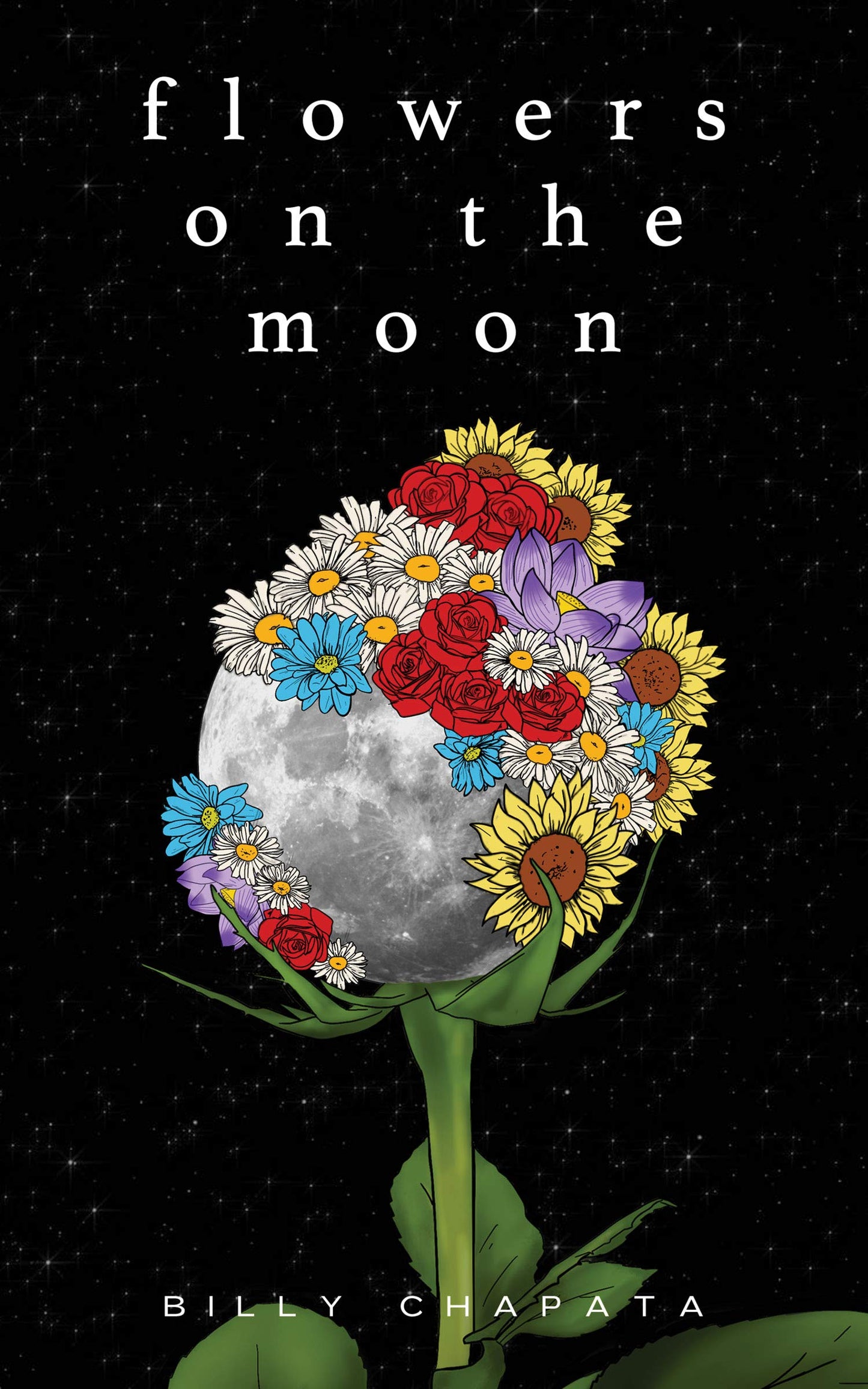 Flowers on the Moon - 6945