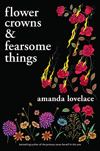 Flower Crowns and Fearsome Things - 1454