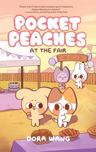 Pocket Peaches: At the Fair (Volume 2)