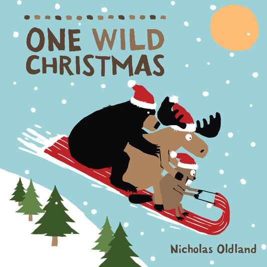 One Wild Christmas (Life in the Wild, 6) - 1483