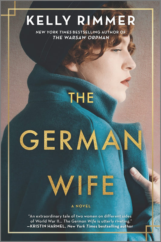 The German Wife: A Novel - 9285