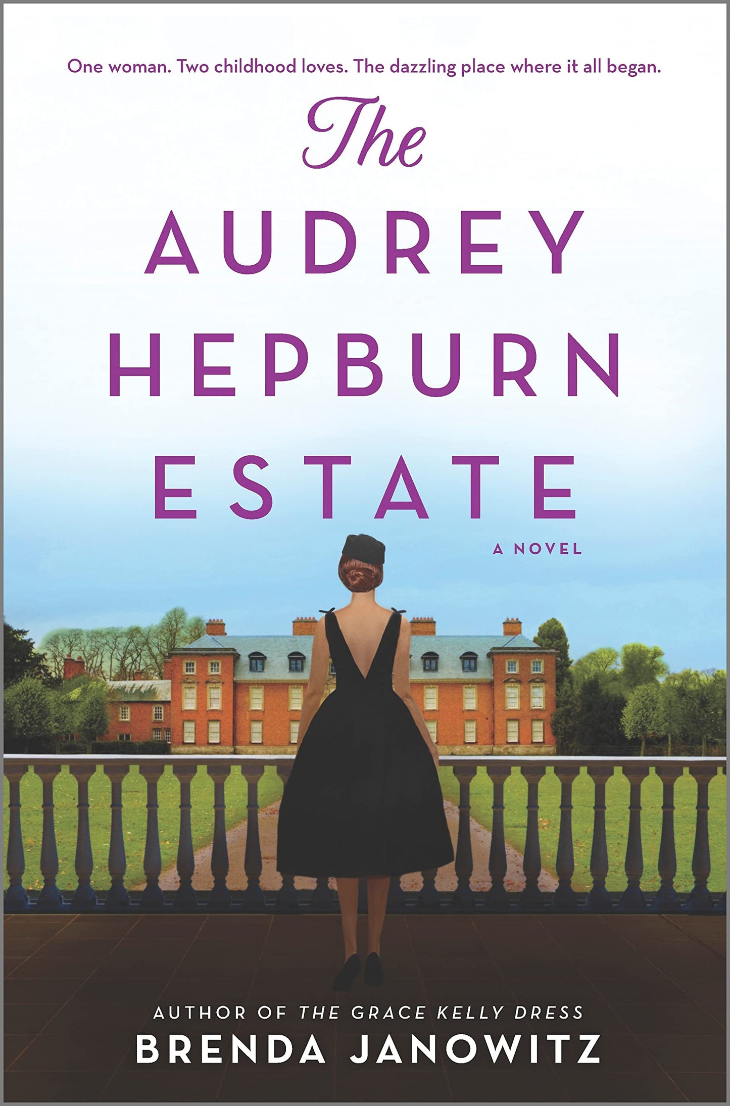 The Audrey Hepburn Estate: A CBS New York Book Club Pick
