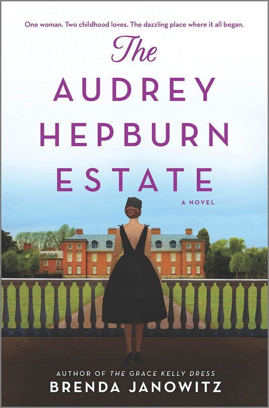 The Audrey Hepburn Estate: A CBS New York Book Club Pick