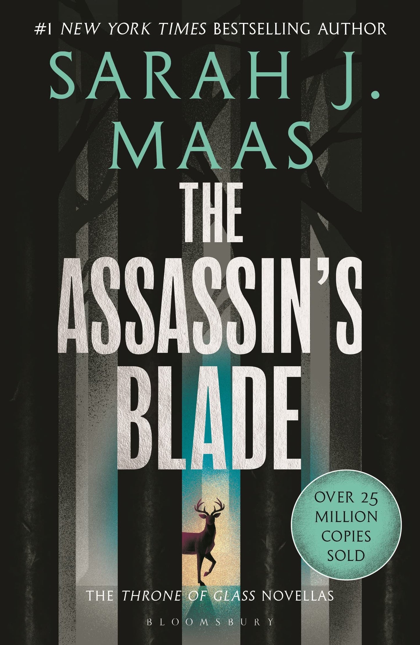The Assassin's Blade: The Throne of Glass Prequel Novellas - 6530