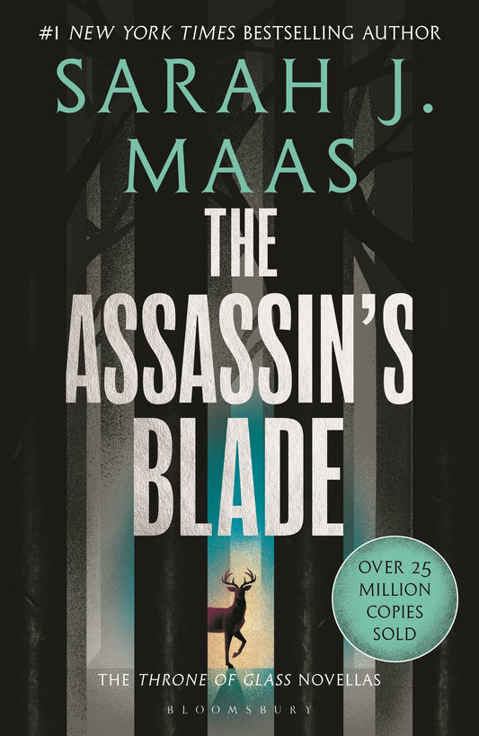 The Assassin's Blade: The Throne of Glass Prequel Novellas - 6530